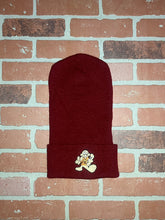 Load image into Gallery viewer, ZIPHE BEANIE

NOS (NEW OLD STOCK) FROM 1992

100 % WOOL MADE IN USA
