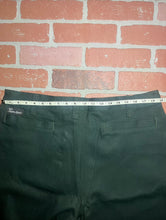 Load image into Gallery viewer, 1992 SUPER SPORT 187/ZIPHE BAGGY PANTS HUNTER GREEN MADE IN USA
